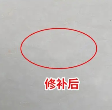 虹口瓷砖空鼓维修专业解答下贴瓷砖前墙壁基层存在的裂缝的影响