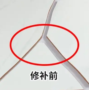虹口瓷砖空鼓维修公司分享下瓷砖基层整体强度偏低，可能会导致的问题。